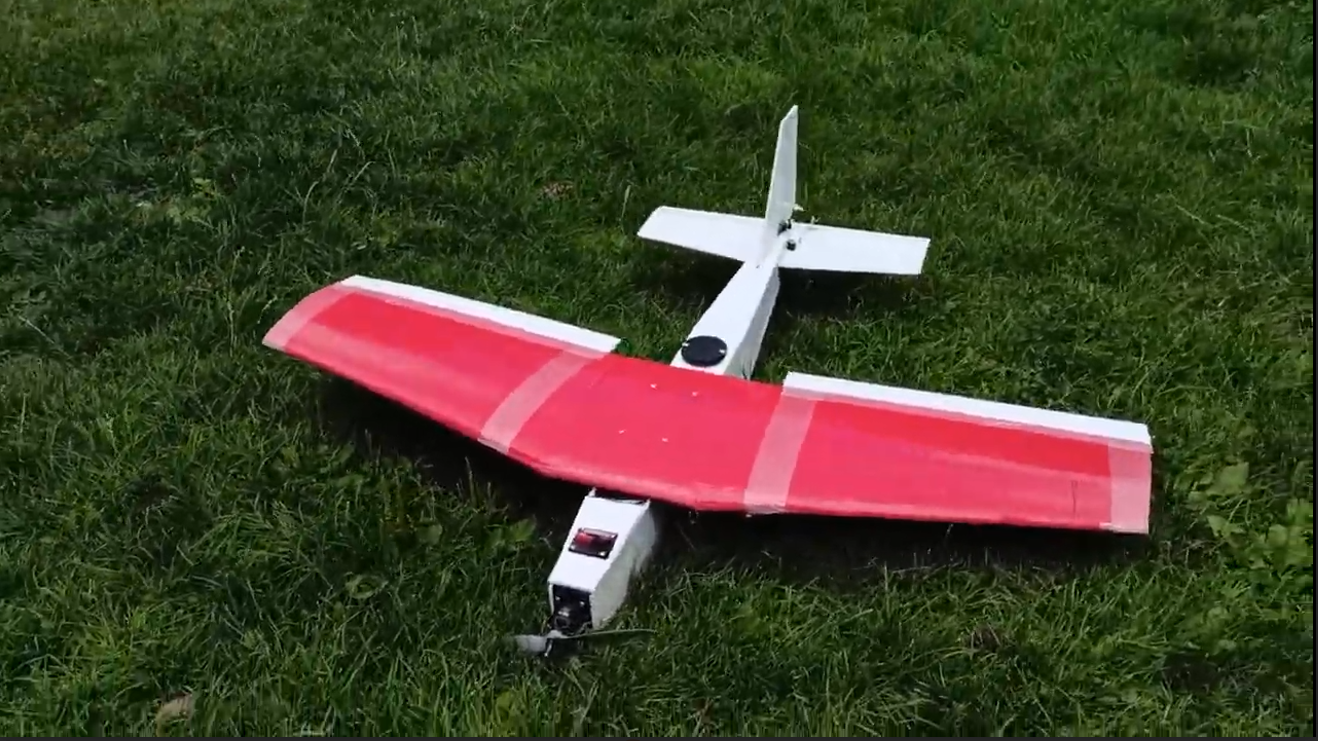 Eclipse UAV
